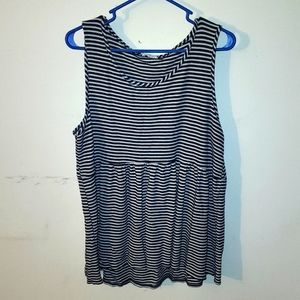 Chic Soul size 1x Tank Top
